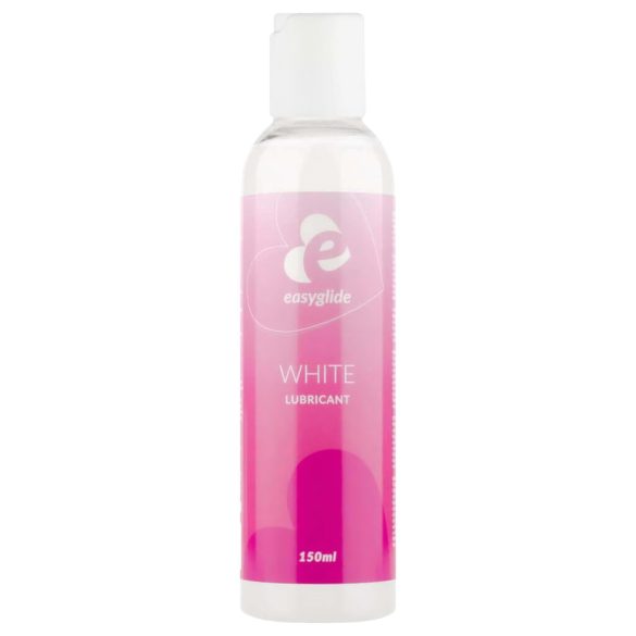 EasyGlide White - veepõhine libesti (mõõdukal moel imitatsioon, 150ml)