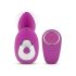 Easytoys Tap Dancer - veekindel, juhtmevaba paaride vibraator (roosa)