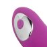 Easytoys Tap Dancer - veekindel, juhtmevaba paaride vibraator (roosa)