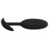 Easytoys Raske Täitmisseade - 54g anaaltapp - väike (must)