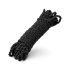 Magamistoa Fantasiad - Shibari köis - 10 m (must)