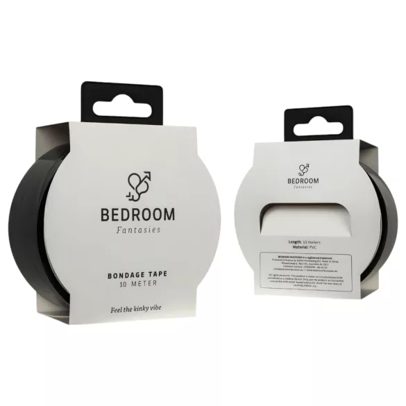 Bedroom Fantasies - sidumisteip - 20m must