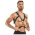 Magamistoa fantaasiad Rocco - must rinnahoidja top - S-XL