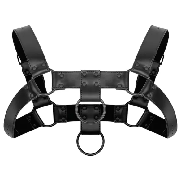 Bedroom Fantasies Bruno - kehasukk ülaosa - must - S-XL