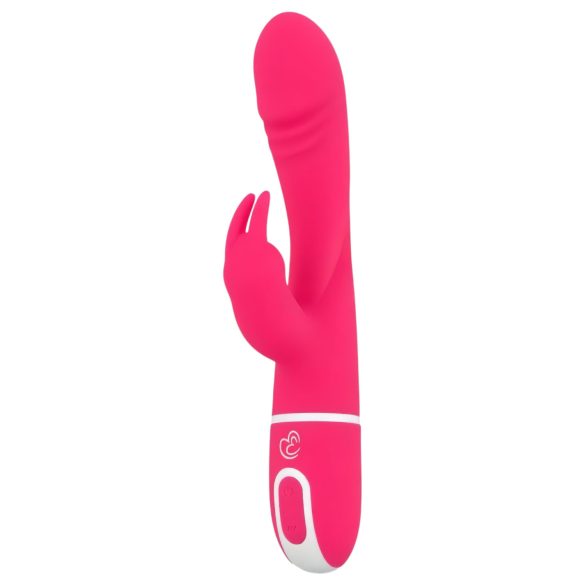 Easytoys - G-punkti kliitori vibraator (roosa)