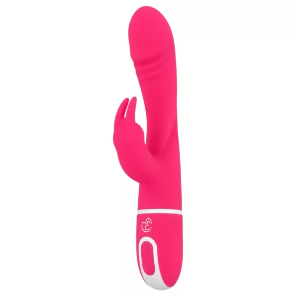Easytoys - kliitoristimulaator G-punkti vibraator - roosa