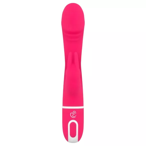 Easytoys - kliitoristimulaator G-punkti vibraator - roosa