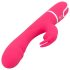 Easytoys - G-punkti kliitori vibraator (roosa)