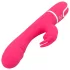 Easytoys - kliitoristimulaator G-punkti vibraator - roosa