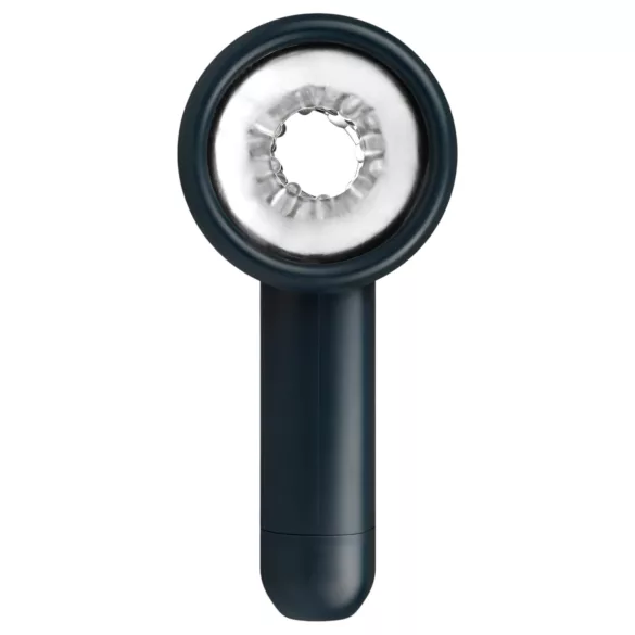 FPPR - vibreeriv akuga masturbator - üles-alla liikumine - must