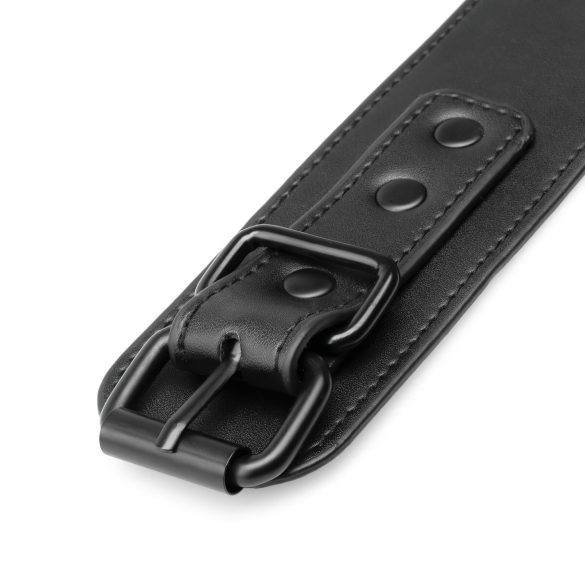 Bedroom Fantasies - käeraudade komplekt ketiga - must