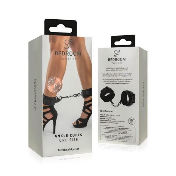 Bedroom Fantasies - jalaraud ketiga - must