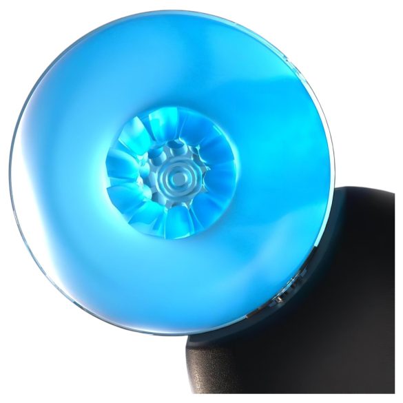 BLOWCAST Wingman Lite - automaatne masturbaator meestele - sinine