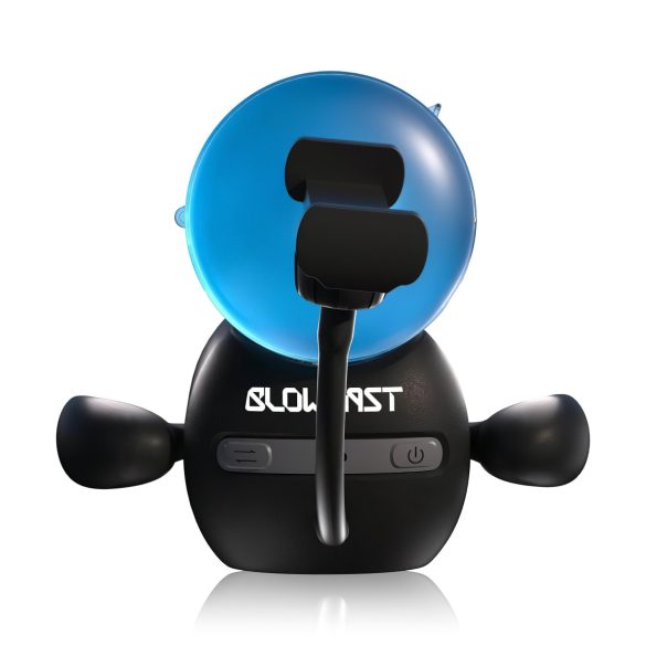 BLOWCAST Wingman Pro - automaatne masturbaator - sinine-must