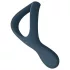 Boners - silikoonist peeniserõngas - hall
