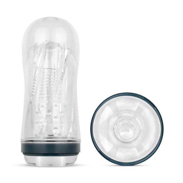 FPPR. - keermega masturbaator - läbipaistev