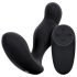 Easytoys puldiga anaaldildo (must)