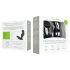 Easytoys puldiga anaaldildo (must)
