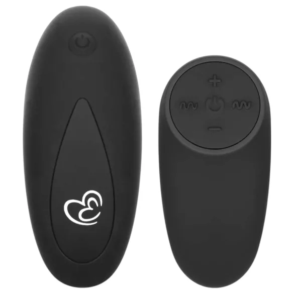 Easytoys Anal Collection - juhtmevaba anaalseks vibraator - must
