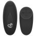 Easytoys puldiga anaaldildo (must)
