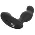 Easytoys puldiga anaaldildo (must)