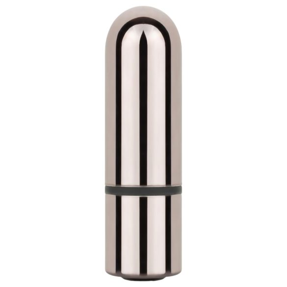 Easytoys - akuga anaalseksi vibraatorite komplekt - 4-osaline - must