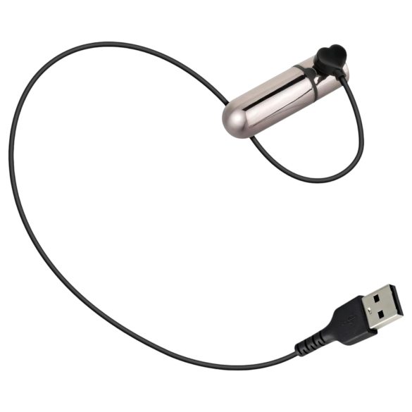 Easytoys - akuga anaalseksi vibraatorite komplekt - 4-osaline - must