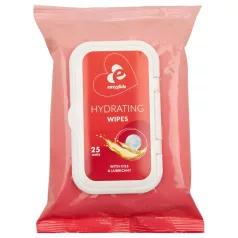EasyGlide - intiimpiirkonna niisked salvrätikud - 25 tk
