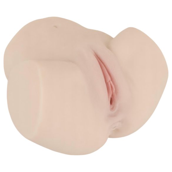 FWB - elutruv kehakujuline masturbaator (naturaalne)