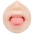 FWB - Lily Brooks 2in1 kunsthuul ja kunstvagiina (naturaalne)