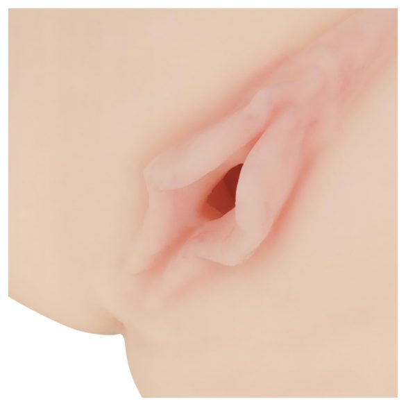 FWB - masturbaator realistlik tupeava - naturaalne