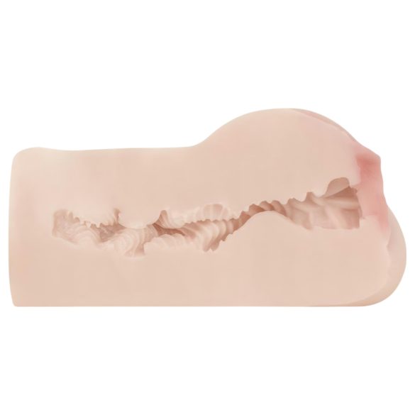 FWB - masturbaator realistlik tupeava - naturaalne