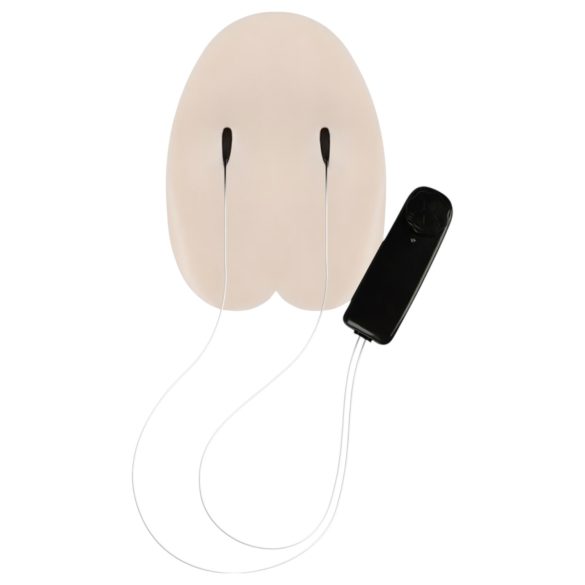 FWB - Ellen Rogers masturbaator vibreeriv tupe ja anaaltunneli, naturaalne