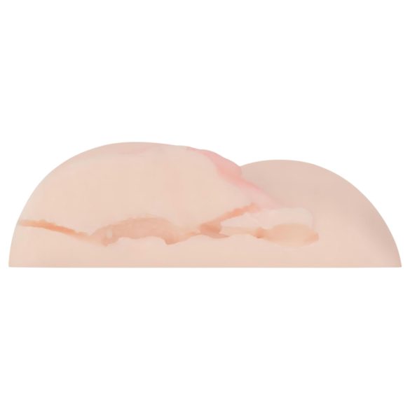 FWB - Ellen Rogers masturbaator vibreeriv tupe ja anaaltunneli, naturaalne