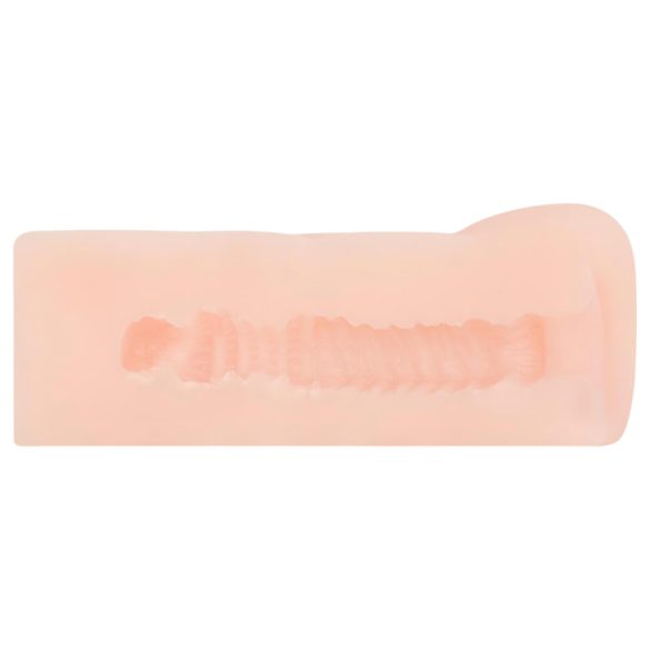 FWB - Iris Clark realistlik masturbaator komplekt - naturaalne