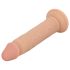 Easytoys - elutru dildo - 17,5 cm (naturaalne)
