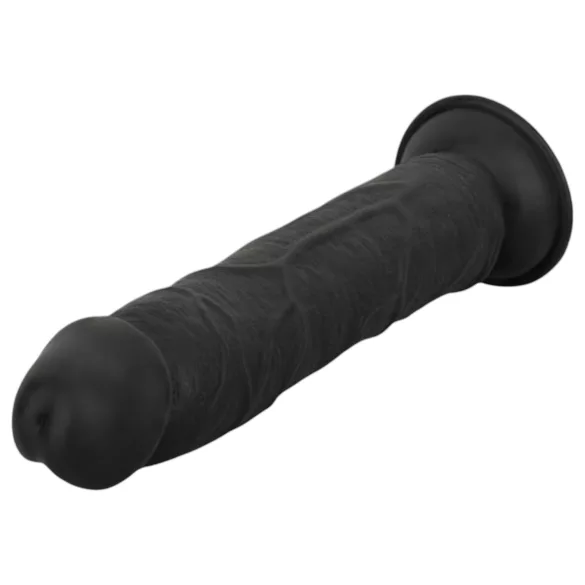 EasyToys - elutruu dildo - 17,5 cm (must)