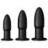 BUTTR Cluster Bombs - anaaltreeningu komplekt (must)