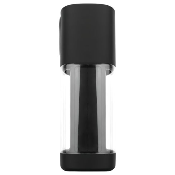 CRUIZR CX11 - masturbaator soojendusega ja kitsas - must