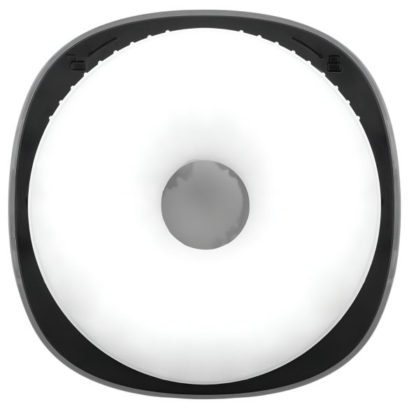 CRUIZR CX11 - masturbaator soojendusega ja kitsas - must