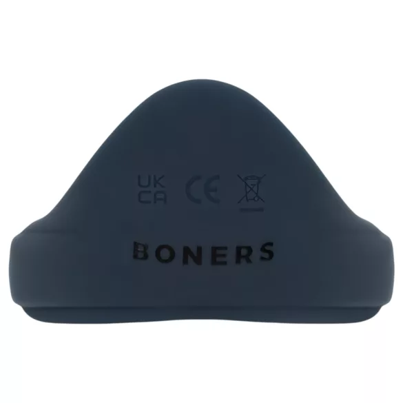 Boners - vibreeriv peeniserõngas (sinine)