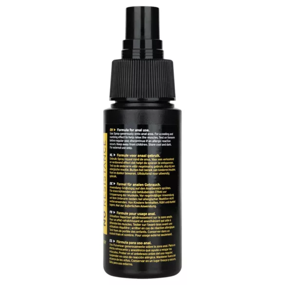 BUTTR EXXtreme - anaallõõgastav sprei (50 ml)