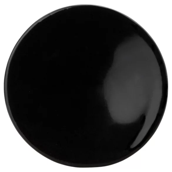 BUTTR Aftershock - hiiglaslik anaalpunn (must) - 23 cm