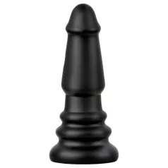 BUTTR Tactical II - hiiglaslik anaalpunn (must) - 26 cm