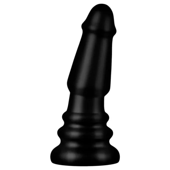 BUTTR Tactical II - hiiglaslik anaalpunn (must) - 26 cm