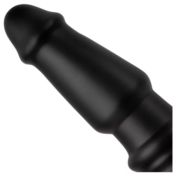 BUTTR Tactical II - hiiglaslik anaalpunn (must) - 26 cm