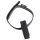 Kiiroo Keon - masturbaator randme mansett (must)