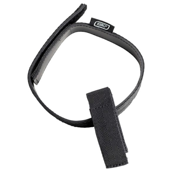 Kiiroo Keon - masturbaator randme mansett (must)