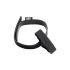 Kiiroo Keon - masturbaator randme mansett (must)