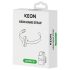 Kiiroo Keon - masturbaator randme mansett (must)